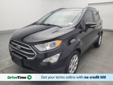 2019 Ford EcoSport in Jacksonville, FL 32210