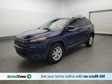 2018 Jeep Cherokee in Owings Mills, MD 21117