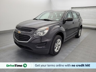 2016 Chevrolet Equinox in Clearwater, FL 33764