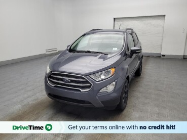 2019 Ford EcoSport in Athens, GA 30606