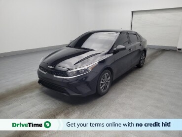 2022 Kia Forte in Columbus, GA 31909