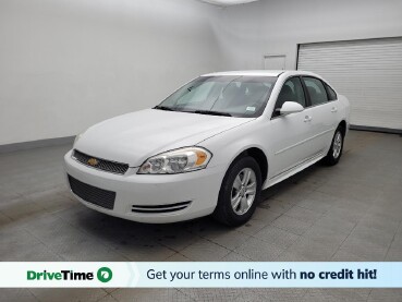 2015 Chevrolet Impala in Raleigh, NC 27604