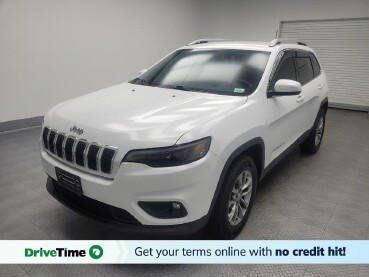 2019 Jeep Cherokee in Mishawaka, IN 46545