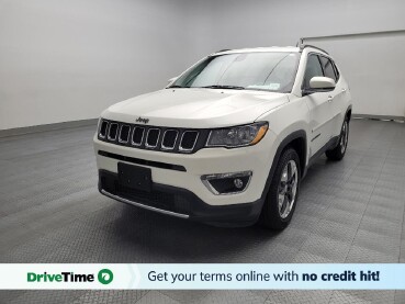 2020 Jeep Compass in Plano, TX 75074