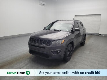 2020 Jeep Compass in Macon, GA 31210