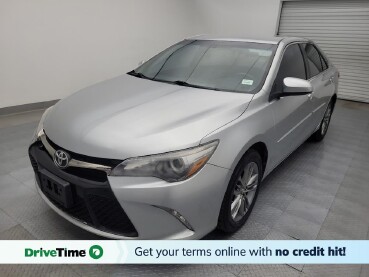 2017 Toyota Camry in Live Oak, TX 78233