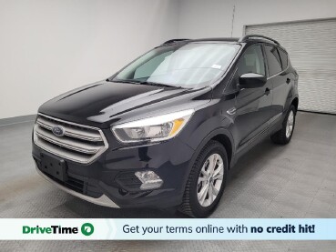 2018 Ford Escape in Escondido, CA 92025