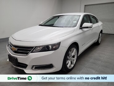 2017 Chevrolet Impala in Van Nuys, CA 91411