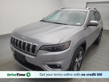 2019 Jeep Cherokee in Live Oak, TX 78233