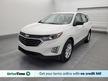 2018 Chevrolet Equinox in Bradenton, FL 34207