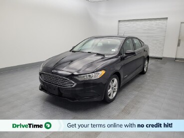 2018 Ford Fusion in Columbus, OH 43231