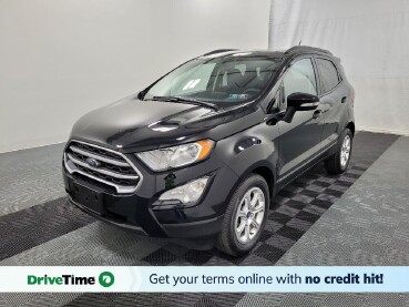 2021 Ford EcoSport in Langhorne, PA 19047