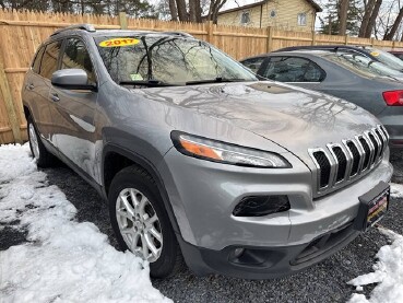 2017 Jeep Cherokee in Mechanicville, NY 12118