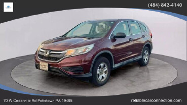 2015 Honda CR-V in Allentown, PA 18103