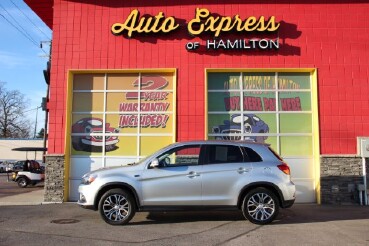 2018 Mitsubishi Outlander Sport in Hamilton, OH 45015