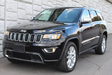 2017 Jeep Grand Cherokee in Decatur, GA 30032