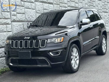2017 Jeep Grand Cherokee in Decatur, GA 30032