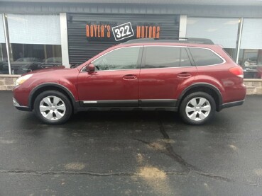 2011 Subaru Outback in DuBois, PA 15801