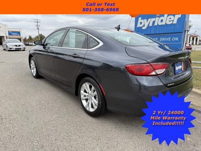 2017 Chrysler 200 in Conway, AR 72032 - 2412630 3