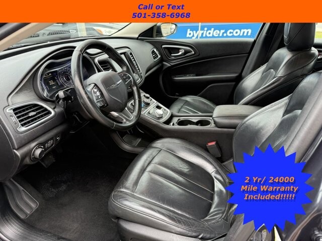 2017 Chrysler 200 in Conway, AR 72032 - 2412630 5