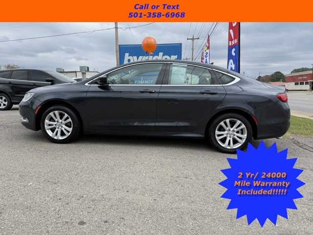 2017 Chrysler 200 in Conway, AR 72032 - 2412630 2