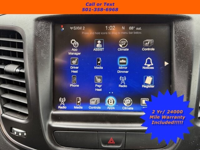 2017 Chrysler 200 in Conway, AR 72032 - 2412630 11