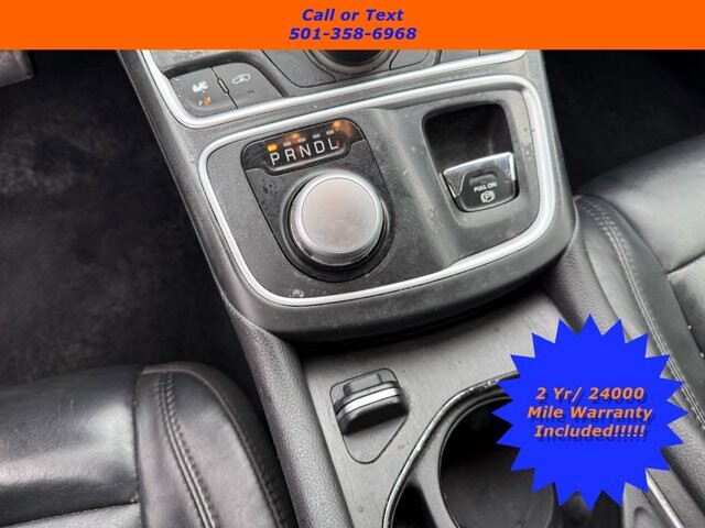 2017 Chrysler 200 in Conway, AR 72032 - 2412630 10