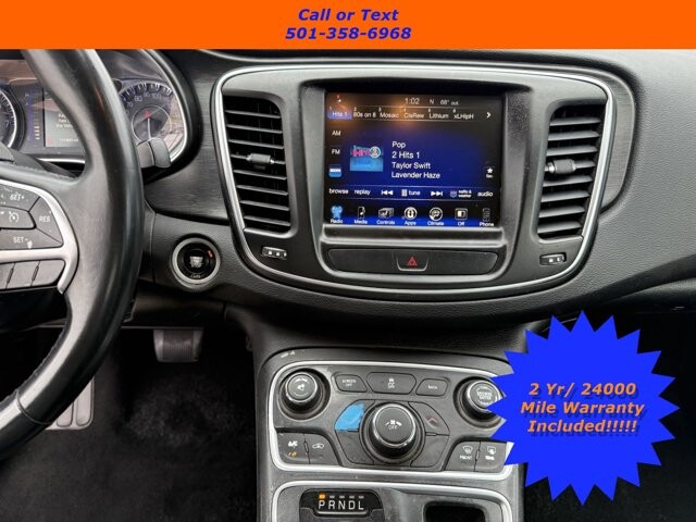 2017 Chrysler 200 in Conway, AR 72032 - 2412630 9