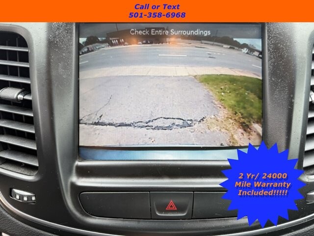 2017 Chrysler 200 in Conway, AR 72032 - 2412630 12