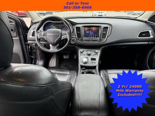 2017 Chrysler 200 in Conway, AR 72032 - 2412630 7