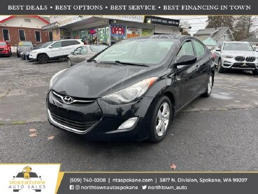 2012 Hyundai Elantra in Spokane, WA 99207