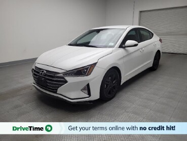 2019 Hyundai Elantra in Torrance, CA 90504