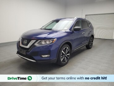 2018 Nissan Rogue in Sacramento, CA 95821