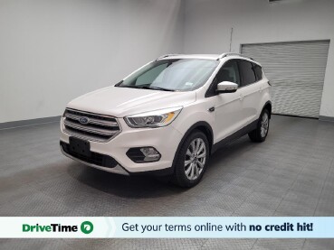 2017 Ford Escape in Torrance, CA 90504