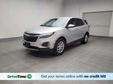 2022 Chevrolet Equinox in Sacramento, CA 95821