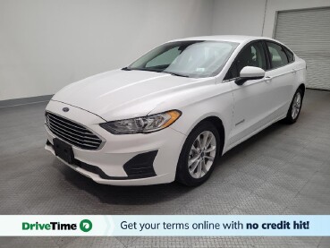 2019 Ford Fusion in Torrance, CA 90504