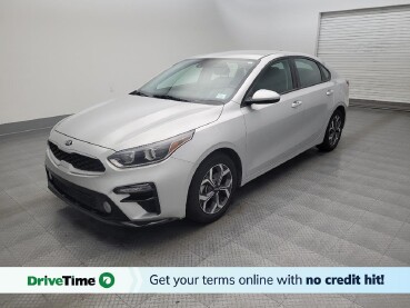 2020 Kia Forte in Phoenix, AZ 85022