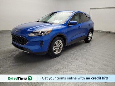 2020 Ford Escape in Oklahoma City, OK 73139