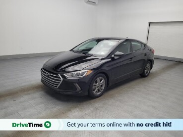 2018 Hyundai Elantra in Pelham, AL 35124