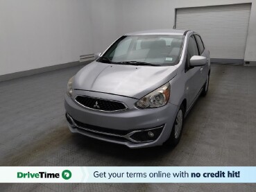 2017 Mitsubishi Mirage in Marietta, GA 30062