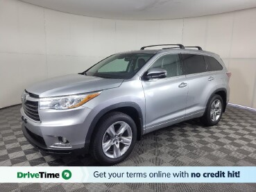 2016 Toyota Highlander in Lewisville, TX 75067