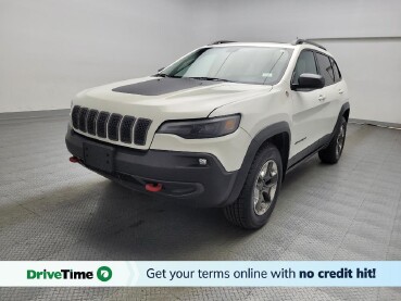 2019 Jeep Cherokee in Fort Worth, TX 76116