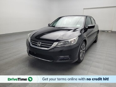 2014 Honda Accord in Oklahoma City, OK 73139