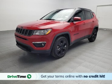 2020 Jeep Compass in Oklahoma City, OK 73139