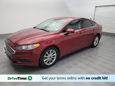 2017 Ford Fusion in Phoenix, AZ 85022