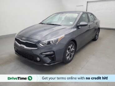 2021 Kia Forte in Greenville, SC 29607