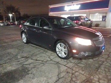 2014 Chevrolet Cruze in Milwaukee, WI 53221