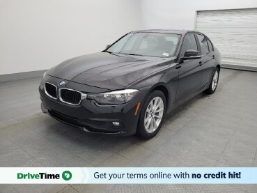 2017 BMW 320i in Lakeland, FL 33815