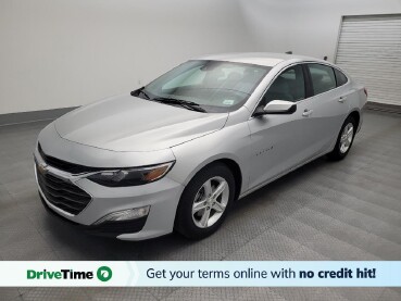 2020 Chevrolet Malibu in Tucson, AZ 85705