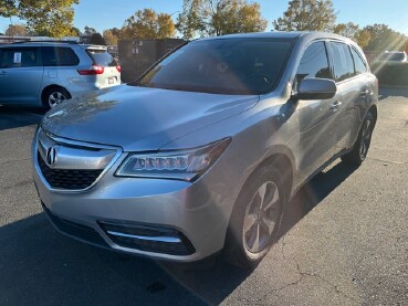 2016 Acura MDX in Rock Hill, SC 29732